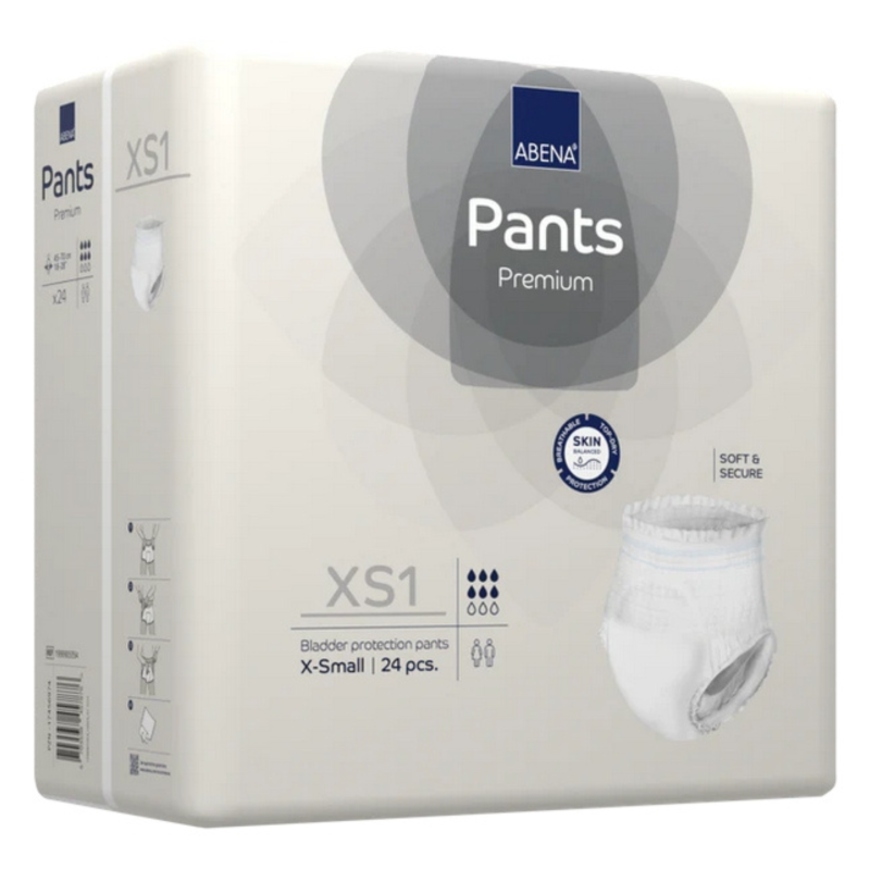 Abena Pants Premium 1 majtki chłonne unisex dla osób dorosłych