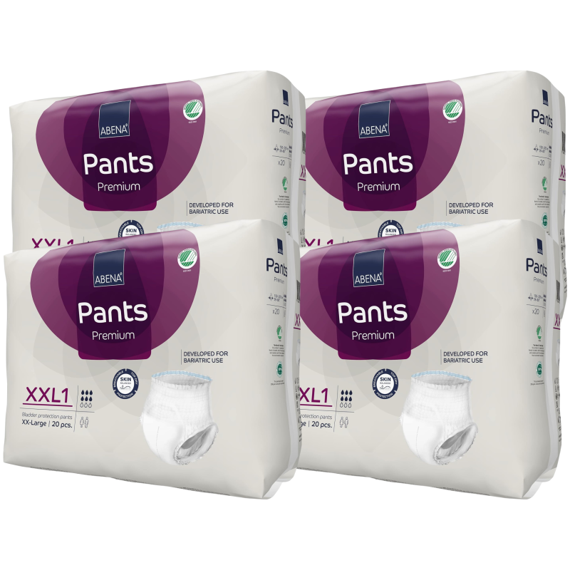 Abena Pants Premium 1 majtki chłonne unisex dla osób dorosłych