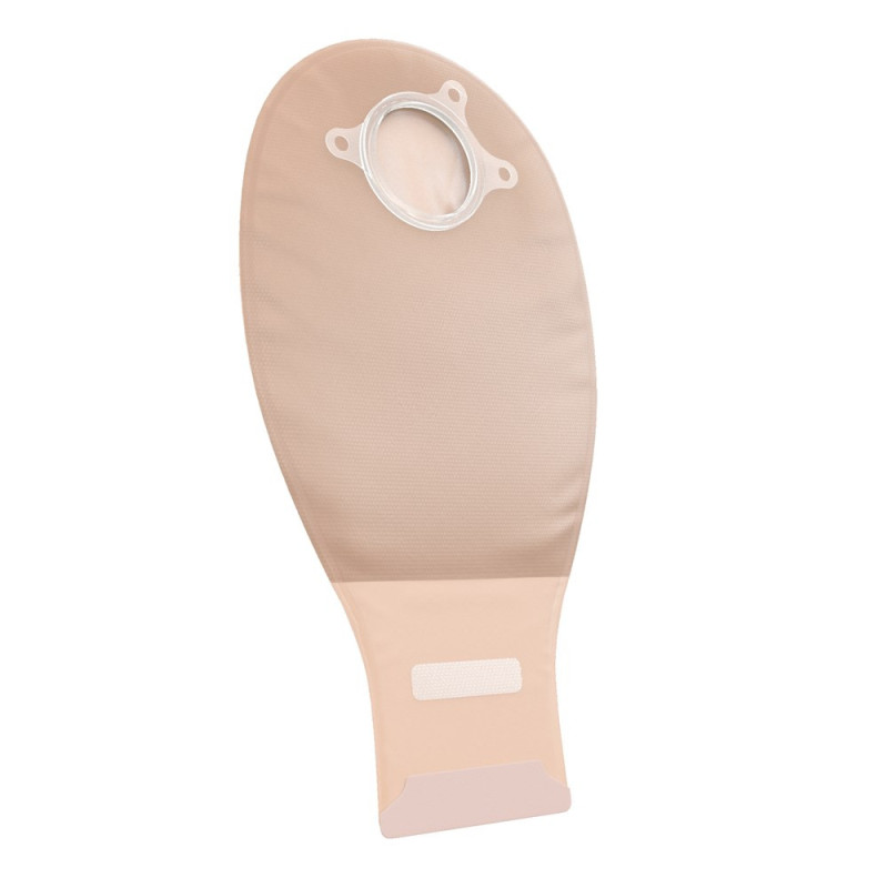 416420 Worek Kolostomijny Dwuczęściowy Stomijny ConvaTec Natura 57mm Otwarty z Filtrem