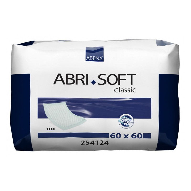 Abena Abri-Soft Classic podkłady higieniczne na łóżko