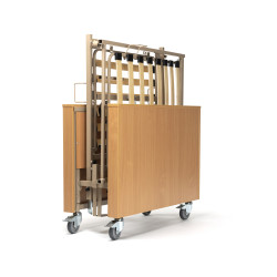 łóżko rehabilitacyjne elektryczne club Vermeiren