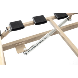 łóżko rehabilitacyjne elektryczne club Vermeiren