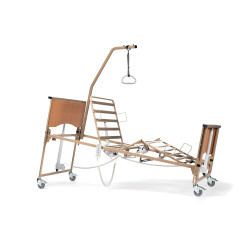 łóżko rehabilitacyjne elektryczne club Vermeiren