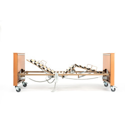 łóżko rehabilitacyjne elektryczne club Vermeiren