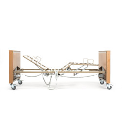 łóżko rehabilitacyjne elektryczne club Vermeiren