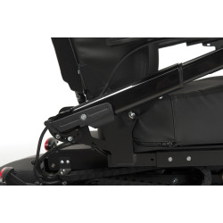 Wózek inwalidzki elektryczny Forest 3 Vermeiren