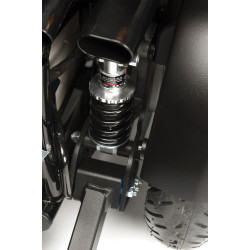 Wózek inwalidzki elektryczny Forest 3 Vermeiren