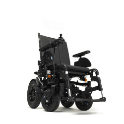 Komfortowy wózek elektryczny Turios Vermeiren