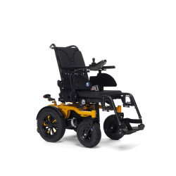 Komfortowy wózek elektryczny Turios Vermeiren