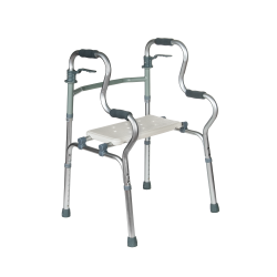 Balkonik Harry z ławeczką i zestawem toaletowym 133 Reha Fund