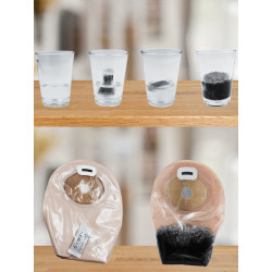 Saszetki Żelujące Diamonds Convatec 1 sztuka- Neutralizacja Zapachu i Konsystencji Stolca w Worku Saszetki Żelujące Diamonds Convatec 1 sztuka- Neutralizacja Zapachu i Konsystencji Stolca w Worku