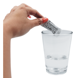 Saszetki Żelujące Diamonds Convatec 1 sztuka- Neutralizacja Zapachu i Konsystencji Stolca w Worku Saszetki Żelujące Diamonds Convatec 1 sztuka- Neutralizacja Zapachu i Konsystencji Stolca w Worku