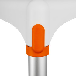 Kwadratowy taboret prysznicowy KING-STA-20 Timago