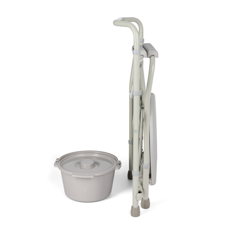 Składane krzesło toaletowe TGR-R KT 023B Timago