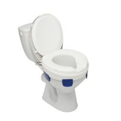 Nasadka podwyższająca sedes Clipper III z pokrywą Aston