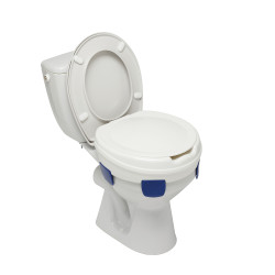 Nasadka podwyższająca sedes Clipper III z pokrywą Aston