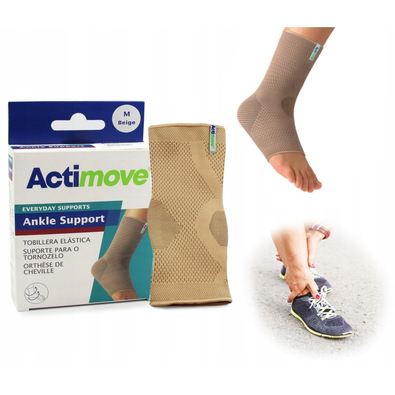 Opaska Stawu Skokowego ACTIMOVE Ankle Support