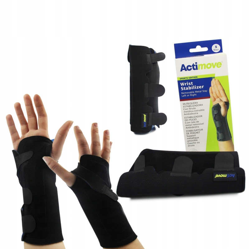 Orteza na nadgarstek Wrist Stabilizer Actimove