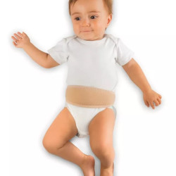 Pas Na Przepuklinę Pępkową z Pelotą Dla Dziecka Orliman op1160