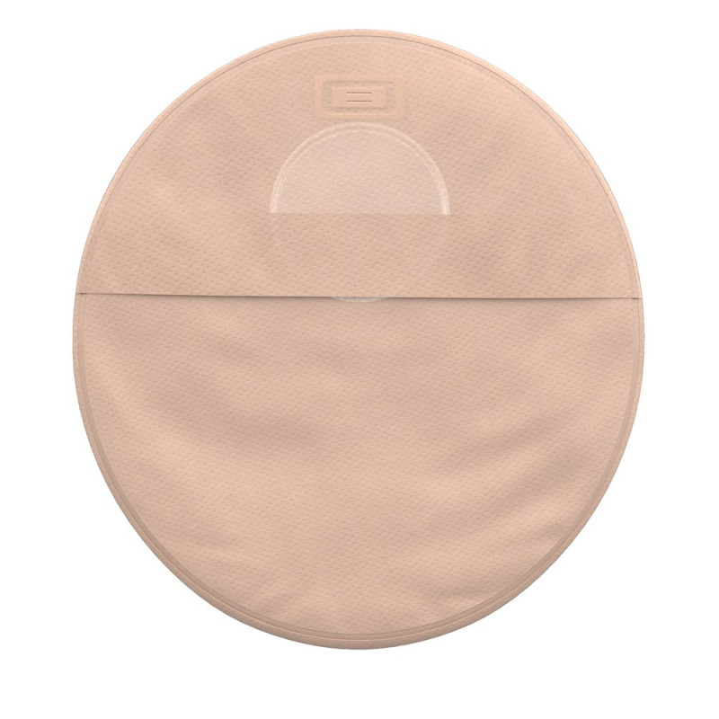 421797 Worek Stomijny Mały Zamknięty 2-cz Natura+ 57mm ConvaTec