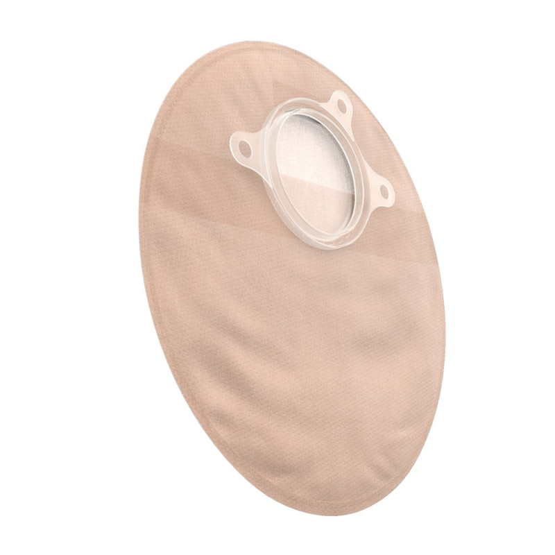 421797 Worek Stomijny Mały Zamknięty 2-cz Natura+ 57mm ConvaTec