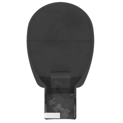 X1D1N126113 Worek Jednoczęściowy Ileo Aurum Plus Soft Convex  Czarny z okienkiem 13-25 mm MIDI 400 ml Z Miodem Manuka Welland