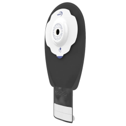 X1D1N126213 Worek Ileostomijny 1-cz Aurum Plus Soft Convex Czarny z 0kienkiem 13-35 mm Midi 400 ml Miód Manuka Welland