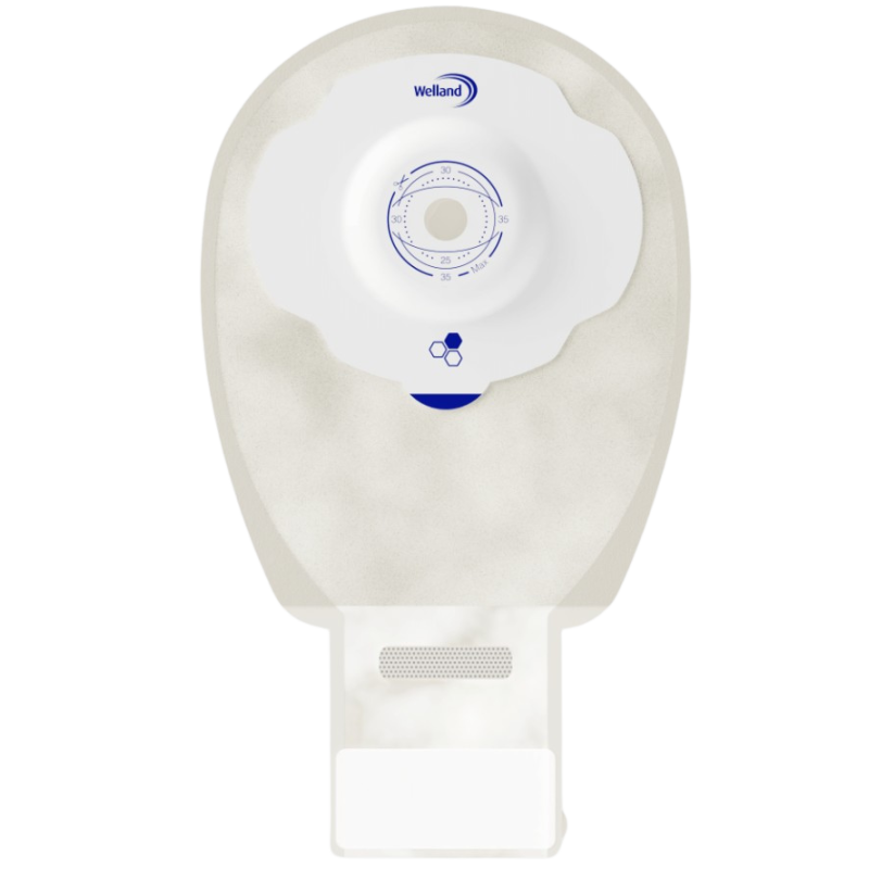 X1D1N236213 Worek Jednoczęściowy Ileo Aurum Plus Soft Convex Piaskowy z Okienkiem 13-35 mm Maxi 600 ml Z Miodem Manuka Welland X1D1N236213 Worek Jednoczęściowy Ileo Aurum Plus Soft Convex Piaskowy z Okienkiem 13-35 mm Maxi 600 ml Z Miodem Manuka Welland