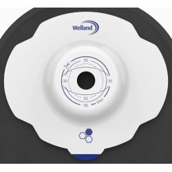 X1D1N336213 Worek Jednoczęściowy Ileostomijny Aurum Plus Soft Convex Przeźroczysty 13-35 mm Maxi 600 ml Miód Manuka Welland