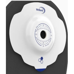 X1D1N236313 Worek Jednoczęściowy Stomijny Aurum Plus Soft Convex Piaskowy z Okienkiem 13-48mm Maxi 600ml z Miodem Manuka Welland