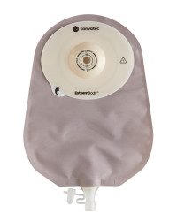 423704 Worek 1-cz Urostomijny Esteem Body do wycinania 10-35 mm Przeźroczysty Convex 3,5mm 460 ml ConvaTec