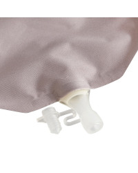 423712 Worek Urostomijny Esteem Body 1-cz do wycinania 10-45 mm Przeźroczysty Convex 3,5mm 460 ml ConvaTec