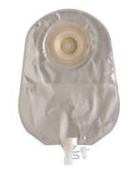 423712 Worek Urostomijny Esteem Body 1-cz do wycinania 10-45 mm Przeźroczysty Convex 3,5mm 460 ml ConvaTec