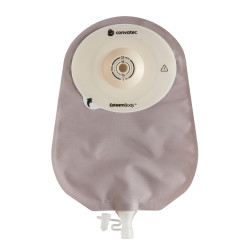 423714 Worek Urostomijny 1-cz Esteem Body do wycinania 10-25 mm Przeźroczysty Convex 3,5mm 460 ml ConvaTec