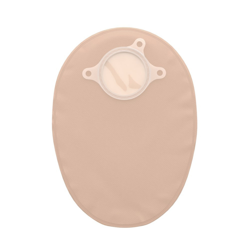 416409 Worek Ileostomijny Z Filtrem Zamknięty Natura Średni 57mm ConvaTec