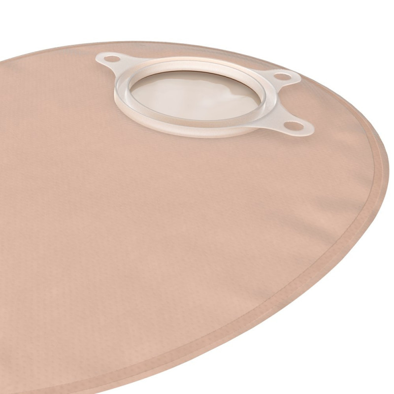 416409 Worek Ileostomijny Z Filtrem Zamknięty Natura Średni 57mm ConvaTec