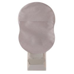 423608 Worek Stomijny 1-cz Esteem Body Szary z Okienkiem 10-35 mm Otwarty 410 ml Convex 3,5 mm V2 Convatec