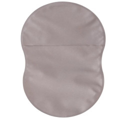 423674 Worek Stomijny Jednoczęściowy Esteem Body Zamknięty 10-35 mm Szary z Okienkiem Convex 7,0 mm 410 ml V2