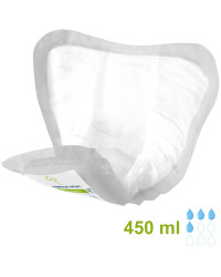 Męskie Wkładki Higieniczne Abena Man Formula 1 Małe i Średnie Nietrzymanie Moczu 450 ml