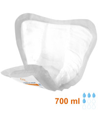 Męskie Wkładki Higieniczne Abena Man Formula 2 Średnie Nietrzymanie Moczu 700 ml