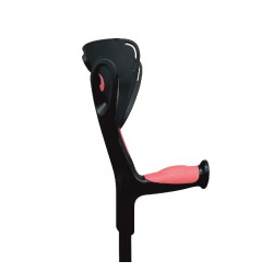 Kula ortopedyczna łokciowa – aluminiowa z miękkim uchwytem Softi AR-010M Armedical