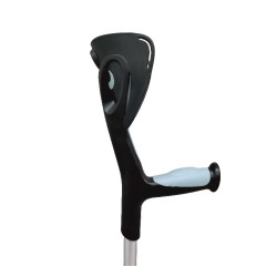 Kula ortopedyczna łokciowa – aluminiowa z miękkim uchwytem Softi AR-010M Armedical