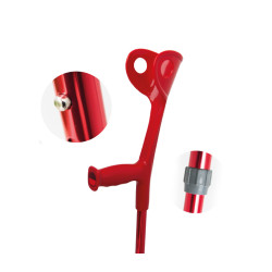 Kula łokciowa ortopedyczna aluminiowa AR-010 ARmedical