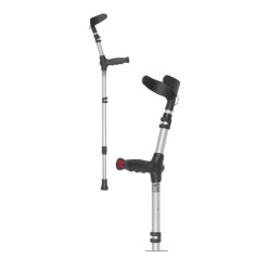 Kula łokciowa 02/MR Mikirad z podwójną regulacją wysokości i stałą podpórką