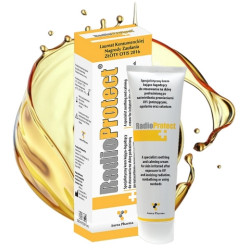 Krem do pielęgnacji skóry po radioterapii i chemioterapii Radioprotect 100ml
