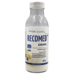 Drink napój białkowy dla chorych na raka Recomed Wanilia