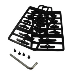 Stabilizator Kolana z Szynami Zamknięty Regulowany tgo-c sk-z 502 Timago