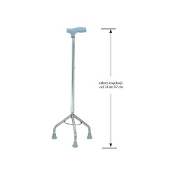 Laska Inwalidzka – Trójnóg AR-016 Armedical