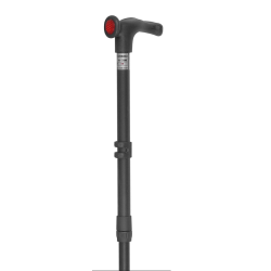 Ergonomiczna laska inwalidzka 11/MR Mikirad