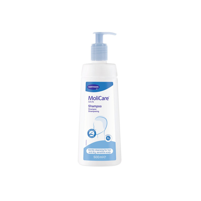 MoliCare Skin Szampon Oczyszczający 500ml